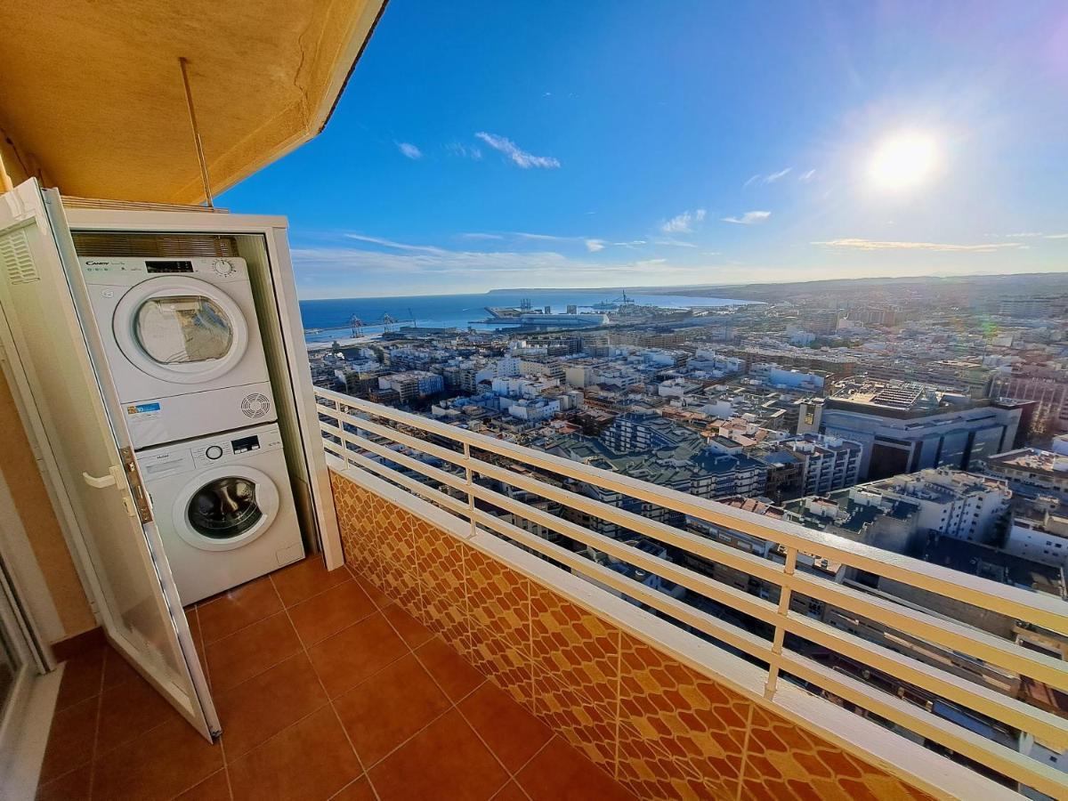 Alicante Skylights Apartments Kültér fotó