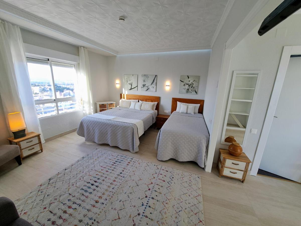 Alicante Skylights Apartments Kültér fotó