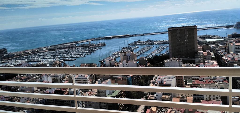 Alicante Skylights Apartments Kültér fotó
