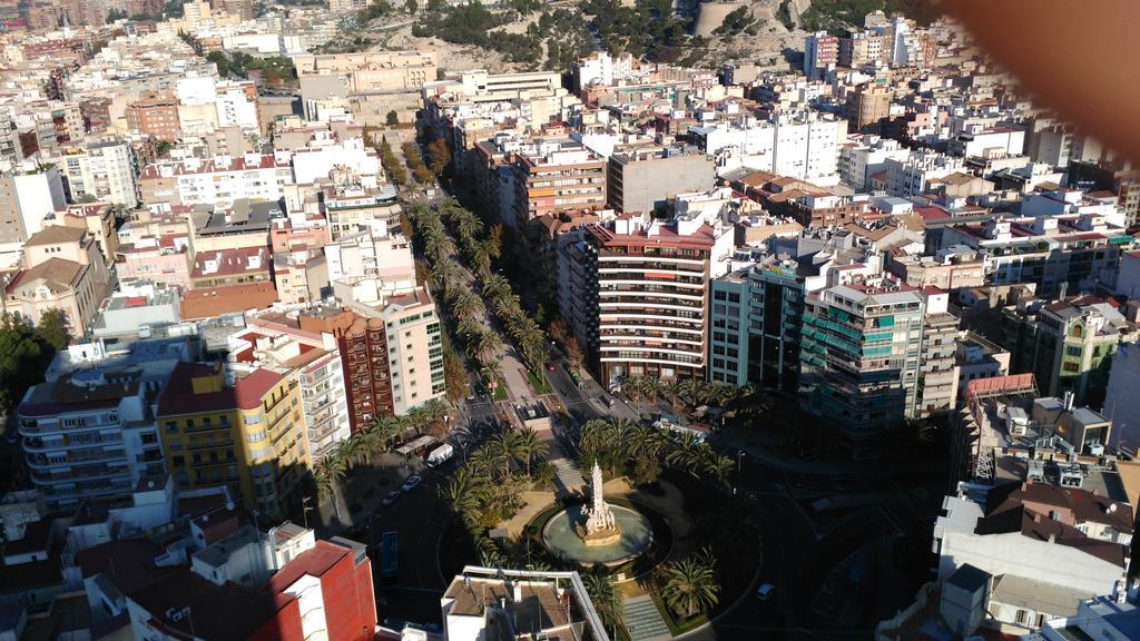 Alicante Skylights Apartments Kültér fotó