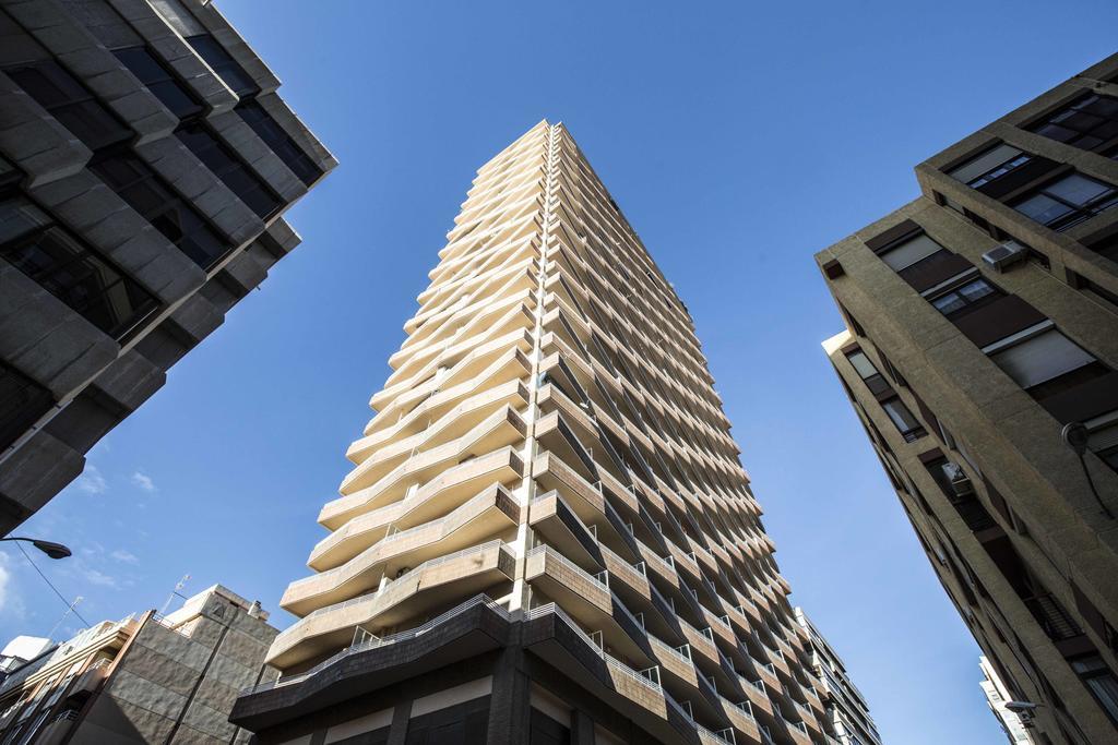 Alicante Skylights Apartments Szoba fotó