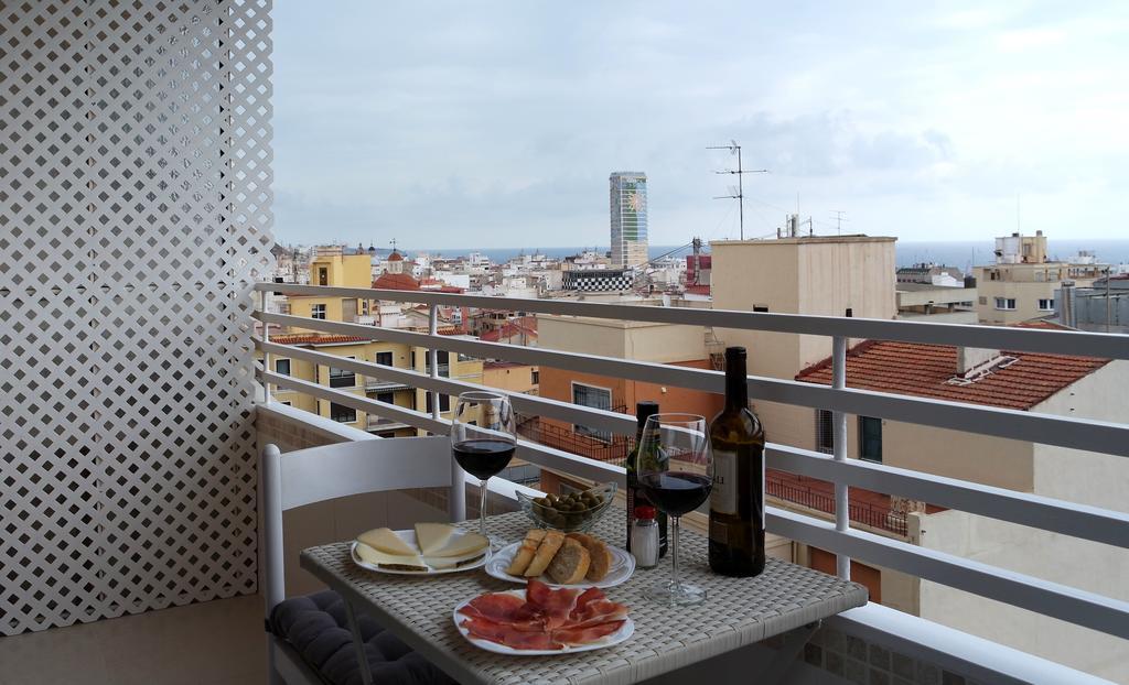 Alicante Skylights Apartments Kültér fotó