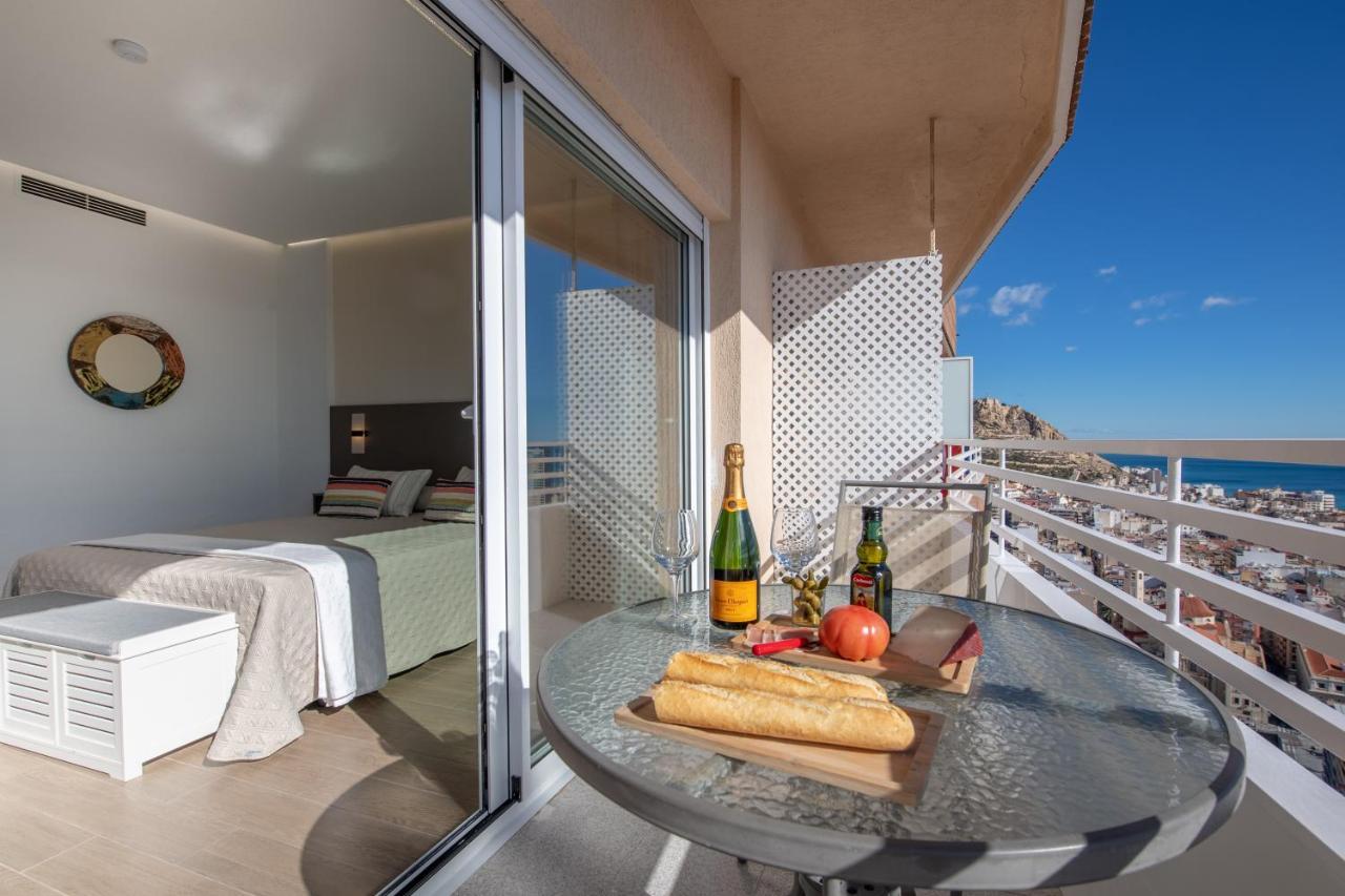 Alicante Skylights Apartments Kültér fotó