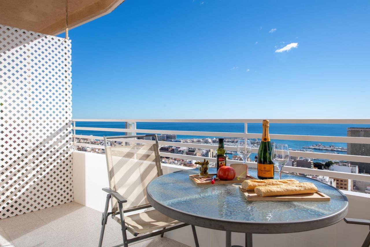 Alicante Skylights Apartments Kültér fotó