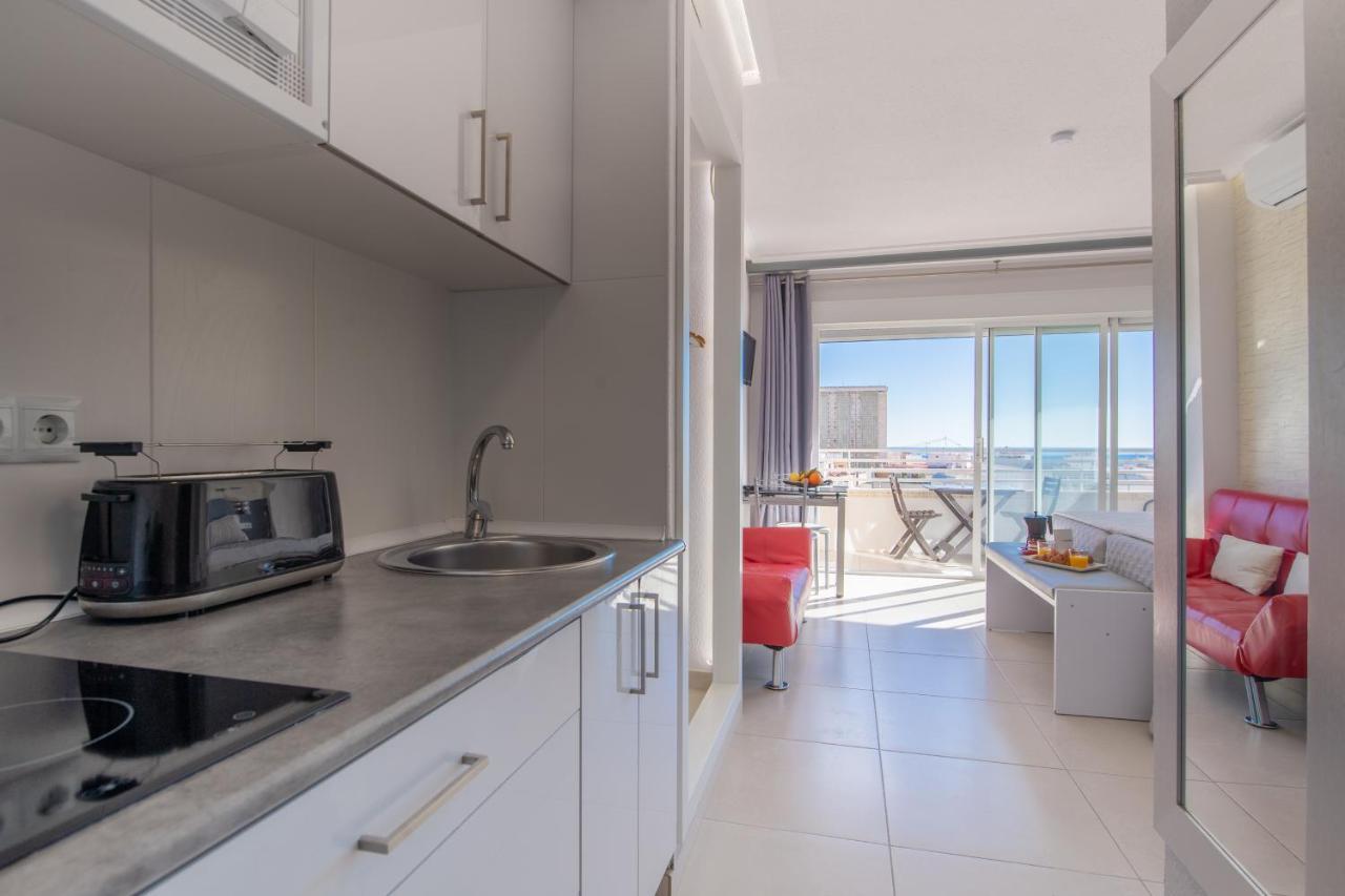 Alicante Skylights Apartments Kültér fotó