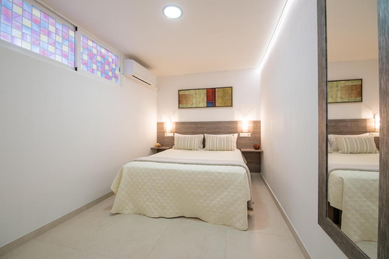 Alicante Skylights Apartments Kültér fotó
