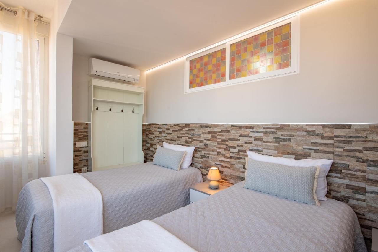 Alicante Skylights Apartments Kültér fotó